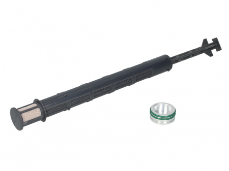 Climatizare - Filtru uscator AC MERCEDES VIANO (W639), VITO / MIXTO (W639), VITO (W639); VW CC, PASSAT, PASSAT CC 1.4-3.7 dupa 2003