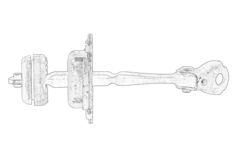 Piese Auto - Fixare usa Dreapta potrivit HONDA CIVIC VIII 09.05-01.12