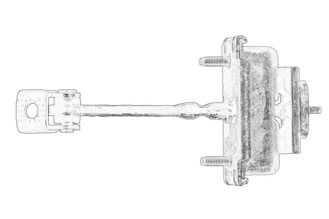 Piese Auto - Fixare usa Fata Dreapta/Stanga potrivit FORD TRANSIT V363 08.13-