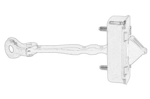 Piese Auto - Fixare usa Fata Dreapta/Stanga potrivit MAZDA 6 08.07-07.13