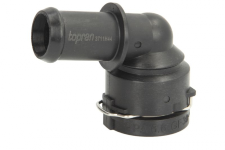 Flansa lichid racire (numar iesiri: 2) potrivit AUDI A1, A3, Q2; CUPRA ATECA; SEAT ALHAMBRA, ALTEA, CORDOBA, IBIZA III, IBIZA IV, IBIZA IV SC, IBIZA IV ST, LEON, TOLEDO III 1.0-3.2 09.95- [1]