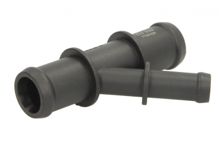 Piese Auto - Flansa lichid racire (numar iesiri: 3) potrivit AUDI A1, A3, Q2, Q3, TT; CUPRA ATECA; SEAT LEON, LEON ST; SKODA KODIAQ, OCTAVIA III, SUPERB III; VW ARTEON, GOLF VII, PASSAT B8 1.8/2.0 04.12-