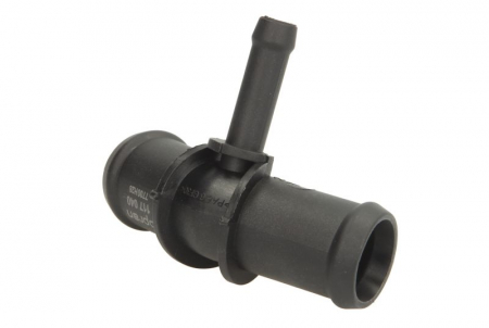 Flansa lichid racire (numar iesiri: 3) potrivit AUDI A1, A3; SEAT IBIZA IV SC, IBIZA IV ST, LEON, LEON ST, MII; SKODA CITIGO, FABIA III, OCTAVIA III, RAPID, SUPERB III 1.0-Electric 08.11- [1]