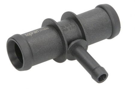Piese Auto - Flansa lichid racire (numar iesiri: 3) potrivit AUDI A3, Q5, Q7 1.4CNG-3.0D 11.13-