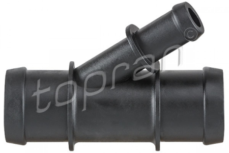 Flansa lichid racire (numar iesiri: 3) potrivit VW JETTA IV, POLO, POLO V 1.4/1.6/1.6LPG 05.06- [2]