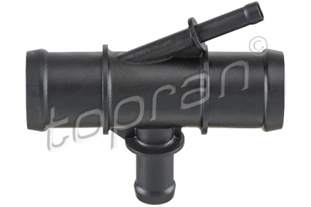 Flansa lichid racire (numar iesiri: 4) potrivit SEAT CORDOBA, IBIZA III; SKODA FABIA I 2.0 12.99-11.09 [2]