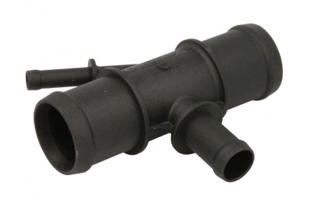 Piese Auto - Flansa lichid racire (numar iesiri: 4) potrivit SEAT CORDOBA, IBIZA III; SKODA FABIA I 2.0 12.99-11.09