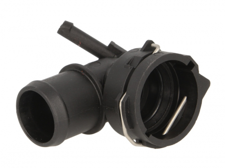 Piese Auto - Flansa lichid racire potrivit AUDI A3; SEAT ALHAMBRA, ALTEA, ALTEA XL, LEON, TOLEDO III; SKODA OCTAVIA II, SUPERB II; VW CADDY III, CADDY III/MINIVAN, EOS, GOLF PLUS V 1.4/1.9D/2.0D 05.03-