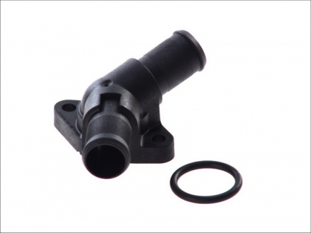 Piese Auto - Flansa sistem racire CITROEN JUMPER; FIAT DUCATO; PEUGEOT 605, BOXER 2.1D/2.5D intre 1982-2002