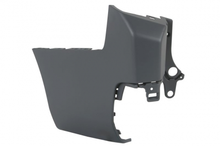 Bara - Flaps bara Spate Dreapta versiune cu usa spate; versiune lungita, grunduit, potrivit CITROEN BERLINGO, BERLINGO/MINIVAN; OPEL COMBO E TOUR / LIFE dupa 2018