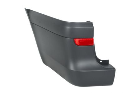 Bara - Flaps bara spate stanga varianta lunga, cu reflector, gri inchis MERCEDES VITO intre 2010-2014