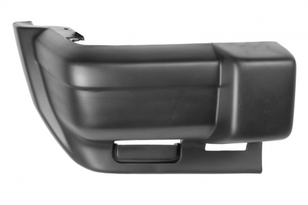 Elemente bara - Flaps colt bara fata dreapta negru JEEP CHEROKEE XJ intre 1996-2001