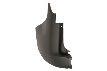 Elemente bara - Flaps colt bara spate stanga model cu usa spate gri, TÃœV FORD TRANSIT / TOURNEO CUSTOM intre 2012-2017