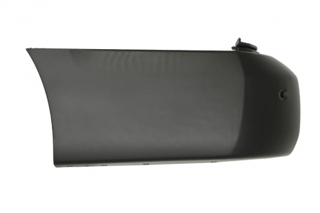 Elemente bara - Flaps colt bara spate stanga model lung cu locas senzori parcare negru CITROEN JUMPY OPEL VIVARO PEUGEOT EXPERT TOYOTA PRO ACE II, PRO ACE VERSO dupa 2016