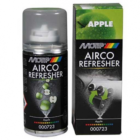 Consumabile service AC - Formula racoritoare aplicatie: curatare, linie: mar, destinat pentru: aer conditionat