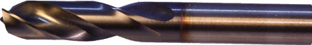 Echipamente pentru atelier - Freza cobalt diametru montare: 8 mm, diametru cap: 8 mm, dł. 70 mm
