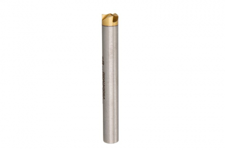 Echipamente pentru atelier - Freza diametru montare: 8 mm, diametru cap: 8 mm, dł. 70 mm