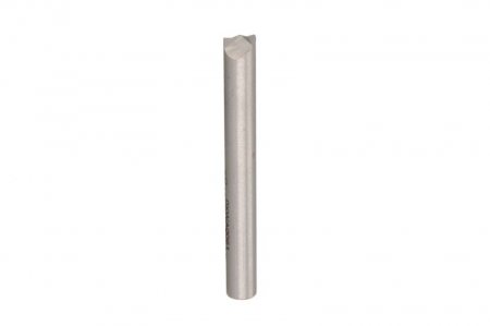 Echipamente pentru atelier - Freza diametru montare: 8 mm, diametru cap: 8 mm, dł. 70 mm