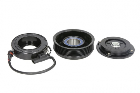 Fulie Ambreiaj compresor - Fulie AC ambreiaj complet compresor clima Mercedes A 000 830 23 00