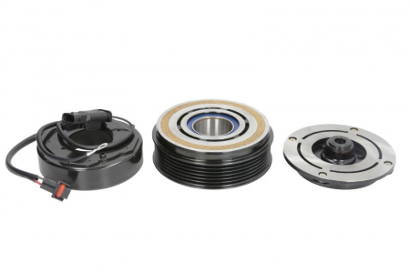 Fulie AC ambreiaj complet compresor clima Mercedes A 000 830 23 00 [1]