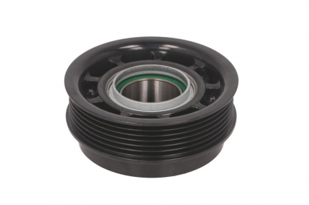 Fulie AC ambreiaj complet compresor clima VW Cod Oe 2E0 820 803 H 2E0 820 803 J 2E0820803F [1]