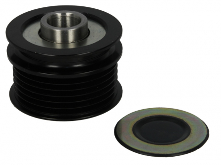 Fulie alternator potrivit AUDI A4 B6, A6 C5 1.6/1.8/2.0 11.00-01.05 [1]