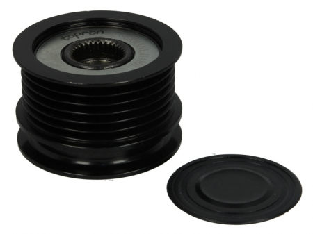 Alternatoare Electromotoare - Fulie alternator potrivit AUDI A4 B6, A6 C5 1.6/1.8/2.0 11.00-01.05