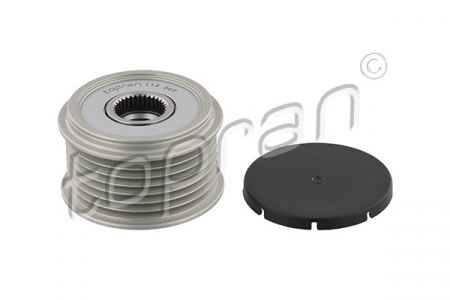 Fulie alternator potrivit AUDI Q7; PORSCHE CAYENNE; VW PASSAT B8, TOUAREG 1.4/3.2/3.6 10.02- [2]