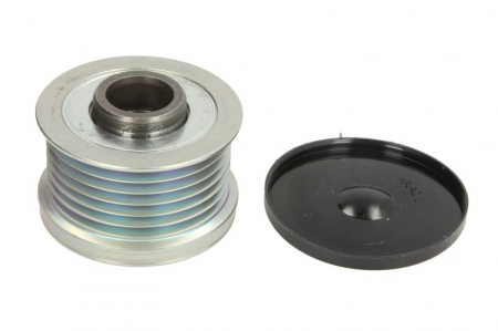 Fulie alternator potrivit BMW 1 (F20), 1 (F21), 2 (F22, F87), 3 (F30, F80), 3 (F31), 3 GRAN TURISMO (F34), 4 (F32, F82), 4 (F33, F83), 4 GRAN COUPE (F36), 5 (F10) 1.0/1.6/2.0 10.10- [1]