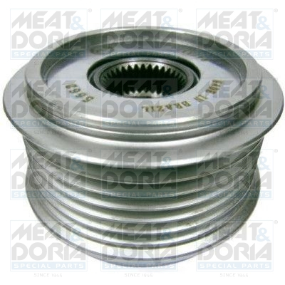 Fulie alternator potrivit CITROEN C4 AIRCROSS; MITSUBISHI ASX, LANCER VIII, OUTLANDER II, OUTLANDER III; PEUGEOT 4008 1.8D/2.2D 11.06- [2]