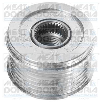 Alternatoare Electromotoare - Fulie alternator potrivit DODGE CALIBER; JEEP COMPASS, PATRIOT 1.8-2.4 06.06-