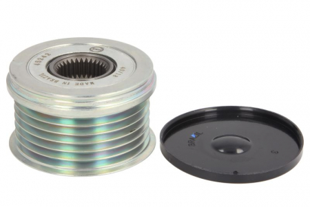 Alternatoare Electromotoare - Fulie alternator potrivit MAZDA 6, CX-5 2.2D 04.12-