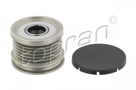 Alternatoare Electromotoare - Fulie alternator potrivit MINI (R56), (R57), (R58), (R59), CLUBMAN (R55), COUNTRYMAN (R60), PACEMAN (R61) 1.4/1.6 09.06-10.16