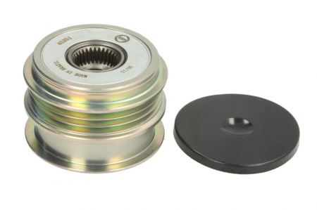 Alternatoare Electromotoare - Fulie alternator potrivit RENAULT CLIO III, CLIO IV, MODUS 0.9-1.2LPG 12.04-