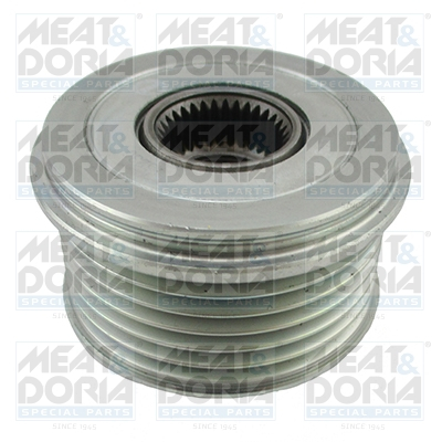 Alternatoare Electromotoare - Fulie alternator potrivit SUZUKI JIMNY 1.5D 12.03-