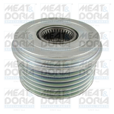 Alternatoare Electromotoare - Fulie alternator potrivit TOYOTA AURIS 1.6/1.8 03.07-09.12