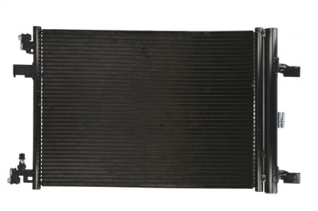 Radiator clima AC - Fulie ambreiaj compresor AC clima (CALSONIC; DENSO 7SBU16C/CSV717 4PK 110mm) BMW Seria 3 (E46), X3 (E83), X5 (E53) 2.0-4.4 intre 2000-2008