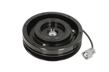 Climatizare - Fulie ambreiaj compresor AC clima (DENSO 10S15C 1A 135mm)