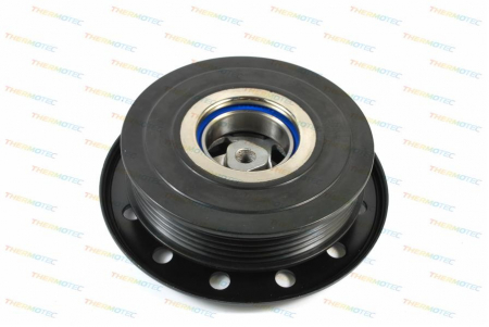 Fulie ambreiaj compresor AC clima (DENSO 5SE/6SE 5PK 105mm) TOYOTA AVENSIS, COROLLA VERSO 1.6/1.8/2.0D intre 2003-2009 [1]