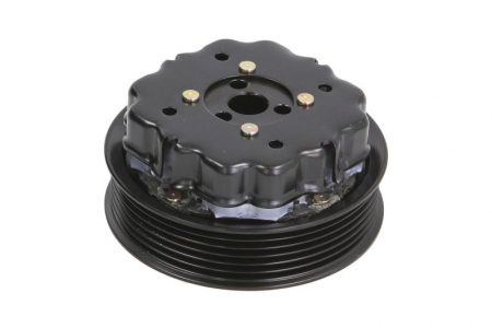 Fulie ambreiaj compresor AC clima (DENSO 5SE12C 12V 6PK 100mm) DODGE CALIBER; JEEP COMPASS, PATRIOT 1.8-2.4LPG dupa 2006 [1]