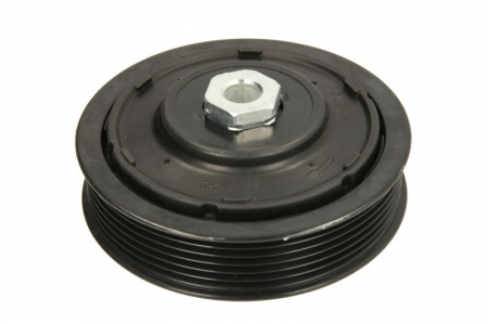 Fulie ambreiaj compresor AC clima (DENSO 5TSE10C 12V 6PK 110mm) TOYOTA VERSO S, YARIS 1.0/1.33/1.4D dupa 2010 [1]