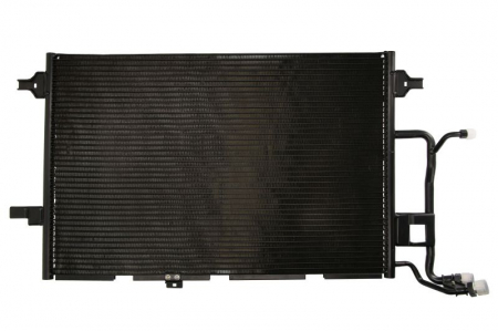 Radiator clima AC - Fulie ambreiaj compresor AC clima (DENSO 6PK 100mm) BMW Seria 1 (E81), 1 (E88), 3 (E90), 3 (E91), 3 (E92) 2.0D intre 2004-2013