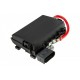 Elemente compresor AC - Fulie ambreiaj compresor AC clima (DENSO 6SEU12C 5PK 115mm) MERCEDES Clasa A (W168), VANEO (414) 1.4-2.1 intre 1997-2005