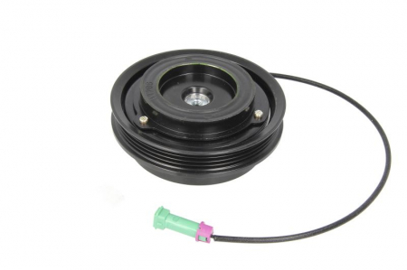 Fulie ambreiaj compresor AC clima (DENSO 7SBU16C 4PK 126mm) AUDI A4, A6, A8; SKODA SUPERB I; VW PASSAT 1.6-4.2 intre 1994-2008 [1]