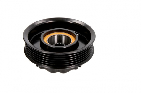 Fulie ambreiaj compresor AC clima (DENSO 7SEU16C/7SEU17C 6PK 103mm) MERCEDES Clasa C (CL203), C T-MODEL (S203), C T-MODEL (S204), C (W203), C (W204), CLC (CL203), CLK (A209) 1.6-6.2 dupa 1995 [4]
