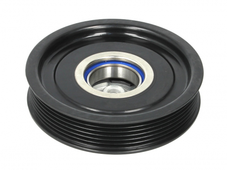 Climatizare - Fulie ambreiaj compresor AC clima (DENSO 7SEU17C 6PK 120mm)