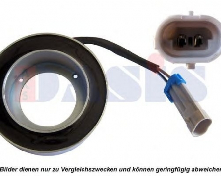 Piese compresor AC - Fulie ambreiaj compresor AC clima (DENSO 7SEU17C 7PK 105mm) MERCEDES Clasa C T-MODEL (S203), C (W203), CLK (A209), CLK (C209), CLS (C219), E T-MODEL (S211), E (W211), G (W463) 3.0D-6.0 dupa 1999
