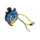 Elemente compresor AC - Fulie ambreiaj compresor AC clima (DENSO SCS08 6PK 120mm) ALFA ROMEO 145, 146; FIAT BARCHETTA, BRAVA, BRAVO I, DOBLO, DOBLO CARGO, MAREA, PALIO, PUNTO, STRADA 1.4/1.8/1.9D dupa 1994