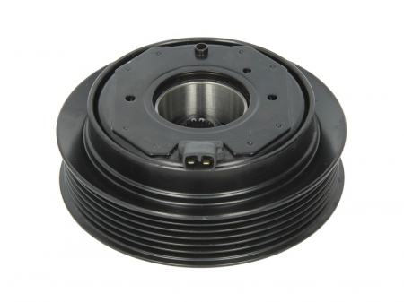 Fulie ambreiaj compresor AC clima (DENSO SCS08 6PK 120mm) ALFA ROMEO 145, 146; FIAT BARCHETTA, BRAVA, BRAVO I, DOBLO, DOBLO CARGO, MAREA, PALIO, PUNTO, STRADA 1.4/1.8/1.9D dupa 1994 [4]