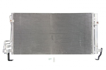 Radiator clima AC - Fulie ambreiaj compresor AC clima (HALLA HS15 12V 1A 143mm) FORD RANGER 2.5D dupa 200607.12